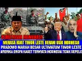 Download Lagu TIMOR LESTE DI ULTIM4TUM PRABOWO EROPA DAN AS TERKEJUT