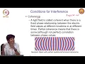 Interferometry basics