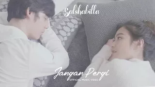 salshabilla jangan pergi official music video 