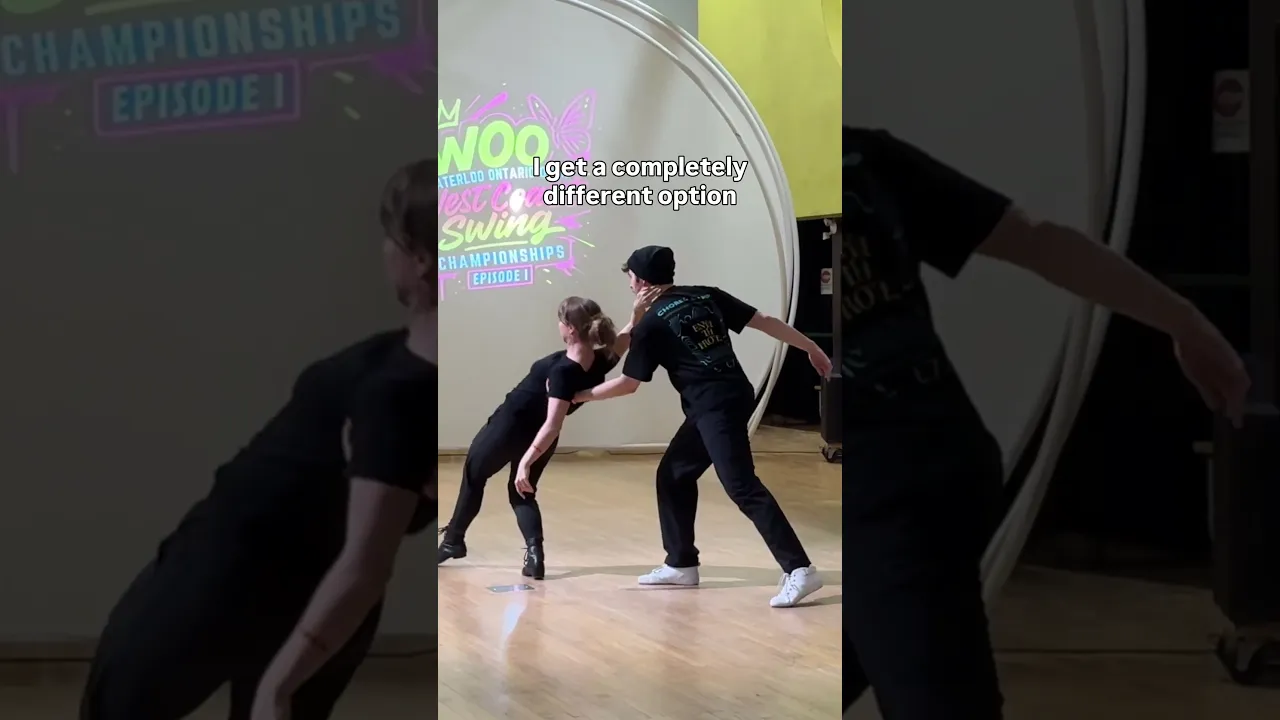 Watch What She Does to the Dance