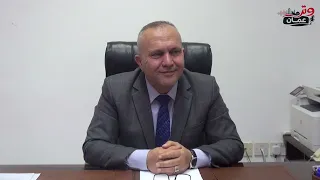 عطوفة الدكتور ياسين أحمد القضاه دندنها