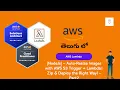 11 NodeJs - Auto Resize Images with AWS S3 Trigger project Lambda