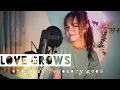 Lagu love grows where my rosemary goes (acoustic cover)