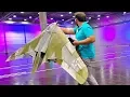 Download Lagu STUNNING RC LIGHTWEIGHT 700 GRAM HORTEN IX HO-229 SCALE 1:7 MODEL AIRPLANE INDOOR FLIGHT DEMO