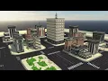 Low Poly City Environment And Building Assets Unity Environment