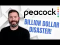 Why Peacock Is a Massive Disaster For Comcast