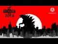 Lagu Godzilla remade Philip Akira lfukude by theme 2014 trailer