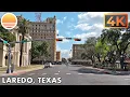 Laredo Texas Drive with me in a Texas city
