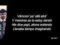 Alvaro Diaz, Rauw Alejandro - BYAK LETRA