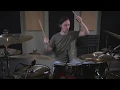 Download Lagu BTS \u0026 Charli XCX - Dream Glow - Drum Cover