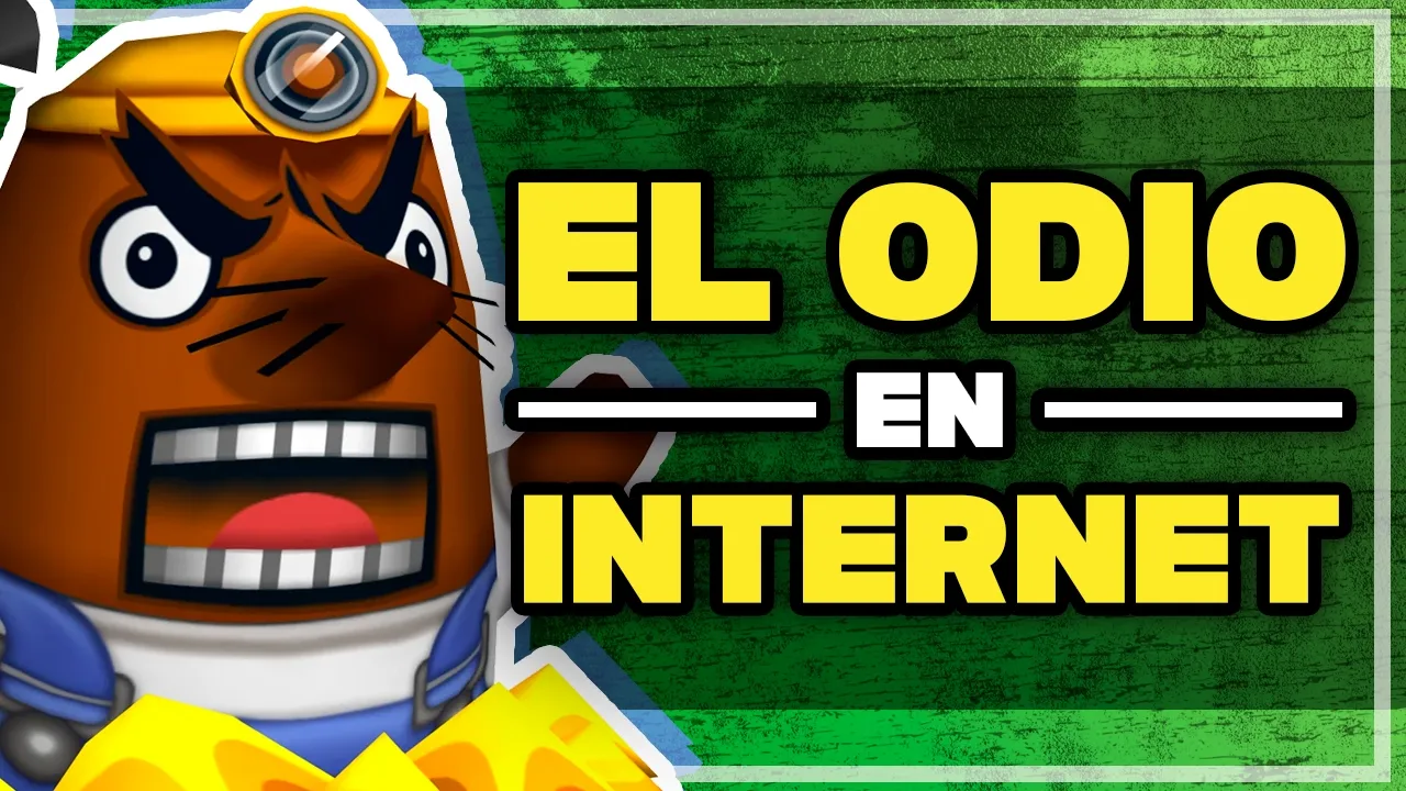EL ODIO EN INTERNET