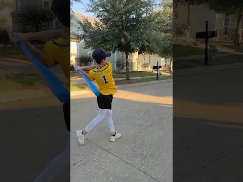 I've been practicing my Banana Ball bat tricks #disneypartner #baseball #baseballlife #baseballlove