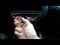 JVC KD-R311 - How to set Time Clock
