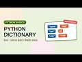 Python Dictionaries Explained Avoid the Beginner Mistake