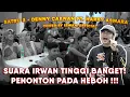 Download Lagu SATRU 2 - DENNY CAKNAN FT. HAPPY ASMARA | LIVE NGAMEN BY IRWAN