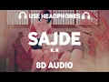 Download Lagu Sajde Kiye Hai Lakhon (8D AUDIO) Sunidhi Chauhan | K. K | Pritam | Akshay Kumar