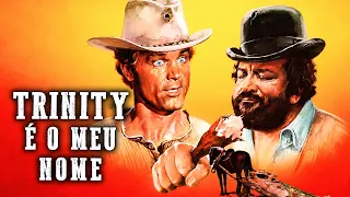 Trinity é o Meu Nome | Terence Hill & Bud Spencer | MELHOR FILME DE FAROESTE EM PORTUGUÊS