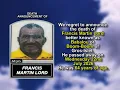 Francis Martin Lord Short Obituary