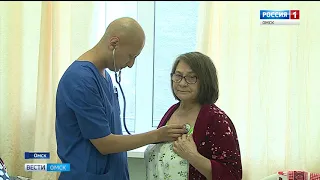Жители Омска жалуются в соц.сетях на неприятный химический запах