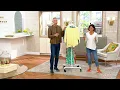 Studio Park x Amy Stran Asymmetrical Hem T-Shirt on QVC