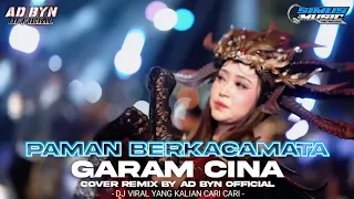 dj paman berkacamata x garam cina terbaru bass horeg cocok untuk santai dan karnaval