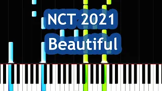 Download NCT 2021 - Beautiful Piano Tutorial MP3