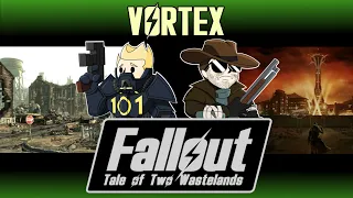 Tale of Two Wastelands FALLOUT Mod - Installing with VORTEX