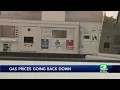 Economic expert explains why gas prices are dropping possible signs of where economy is headed