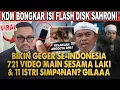 Download Lagu KANG DEDI MULYADI KAGET ISI FLASH DISK SAHRONI SEPERTI INI? PANTES KDM SEMANGAT INGIN BUBARKAN DPR?