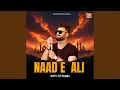 Lagu Naad e  Ali