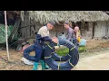 Download Lagu Day 2 of building a new house for single mother Ly Tieu Ca: The clean water system is completed.