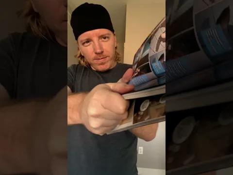 ASMR Book Massage But Every Book Gets Bigger #asmr