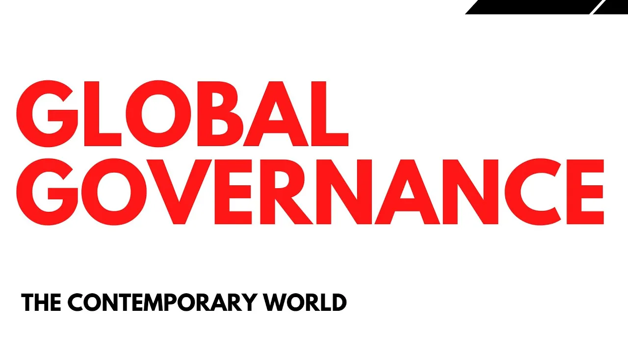 Global Governance
