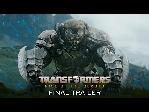 Transformers: O Despertar das Feras é o blockbuster da semana nos