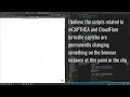Puppeteer bug - Hanging after encountering reCAPTCHA and or CloudFlare Turnstile