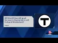 5 on the T Plans for new bus line stop changes