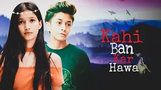 kahi ban kar hawa 2 rahul amrita most emotional love story new hindi sad song 2021
