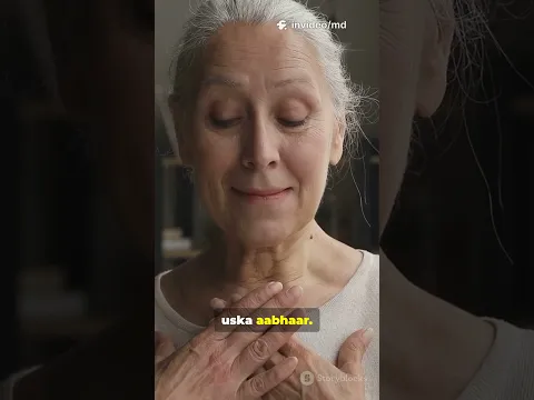A Simple Act That Changed a Life Forever