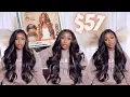 57 Sensationnel Bare Lace Wig Install Is it really THIN like SKIN Bare Unit 4 Amazon Prime