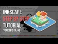 Create a Stylized Isometric Island - Perfect for Indie Games