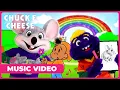 Download Lagu Because We're Friends Song! 🌈| Chuck E. Cheese Fun Kids Songs \u0026 Music Videos