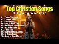 Lagu Thank You Lord (Official Worship Song) | Best Praise \u0026 Worship Music 2025 | Christian Songs Playlist