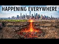 Scientists Found Small Volcanoes That Could Trigger Catastrophic Eruptions