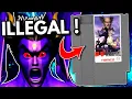 The Illegal Tekken 2 For NES !!