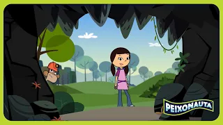 O CASO DA CASA QUE VIROU RUA - Episódio Completo l Peixonauta