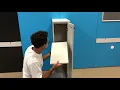 JH Kiosk Assembly Instructions