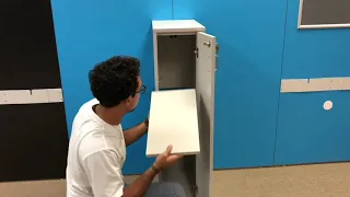 JH Kiosk Assembly Instructions
