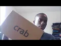 Cho Zsyn reviews Imran Potato Crab Slides