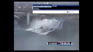 Всі версії годинника IНТЕР 2007 2013 