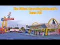 The Oldest Operating McDonalds Downey CA